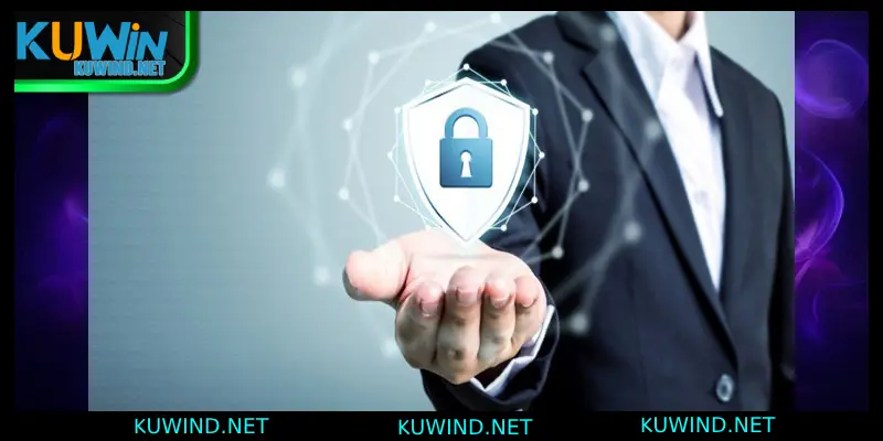 Cam kết bảo mật tài khoản người chơi