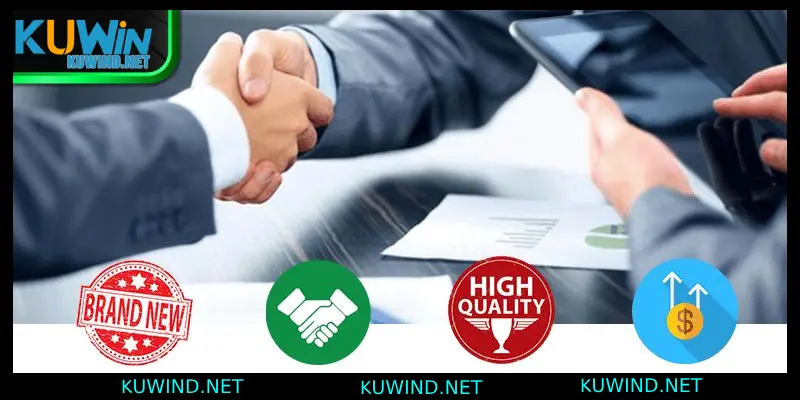 Điều kiện để làm đại lý kuwin