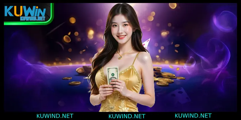 Hướng dẫn cách nhận khuyến mãi kuwin