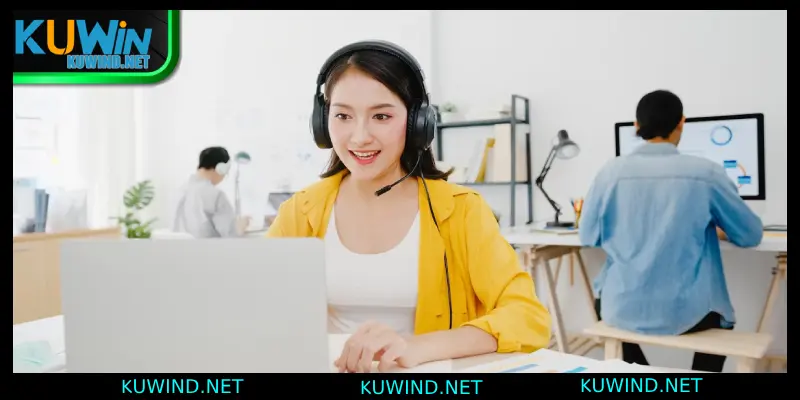 Kuwin cam kết chăm sóc khách hàng với chất lượng tốt nhất