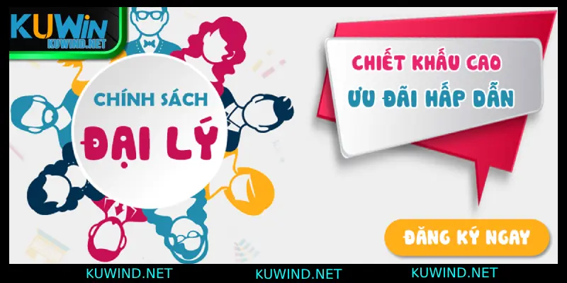 Các lợi ích khi hợp tác đại lý cùng Kuwin