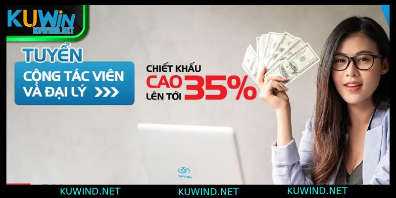 Lý do bạn nên làm đại lý kuwin
