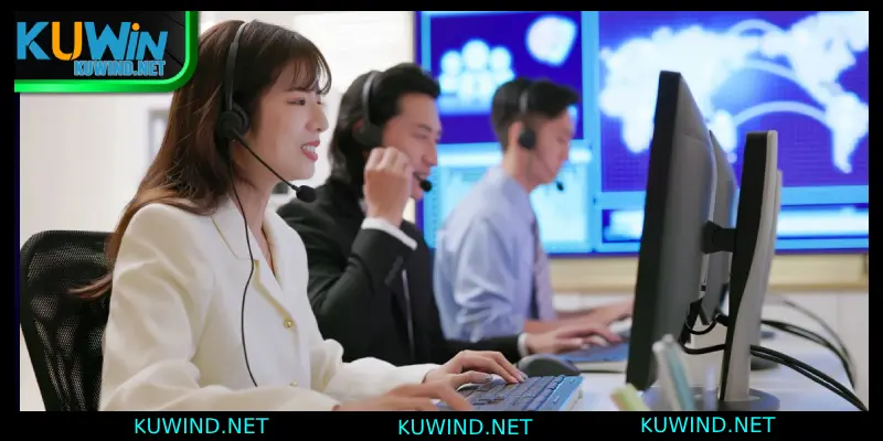 Mục tiêu hỗ trợ người dùng của Kuwin