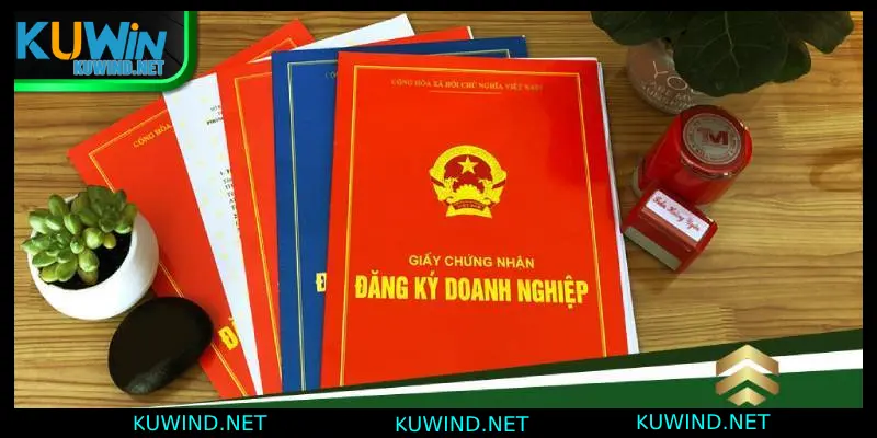 Giấy phép kinh doanh rất quan trọng trong ngành cá cược trực tuyến